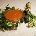 Patyolatökös-almás lekvár