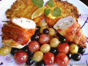 Pincemester csirkéje