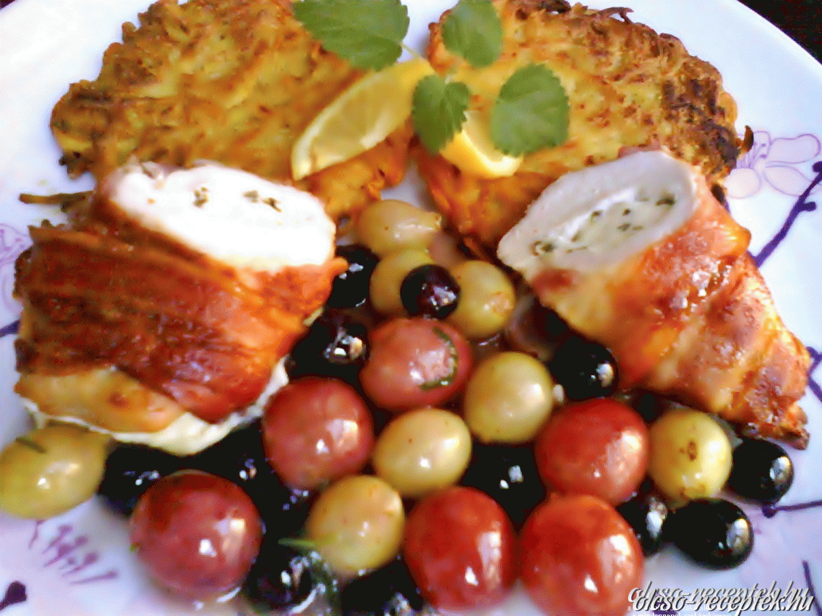 Pincemester csirkéje