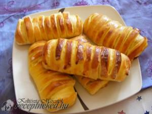 Pudingos táksa kép