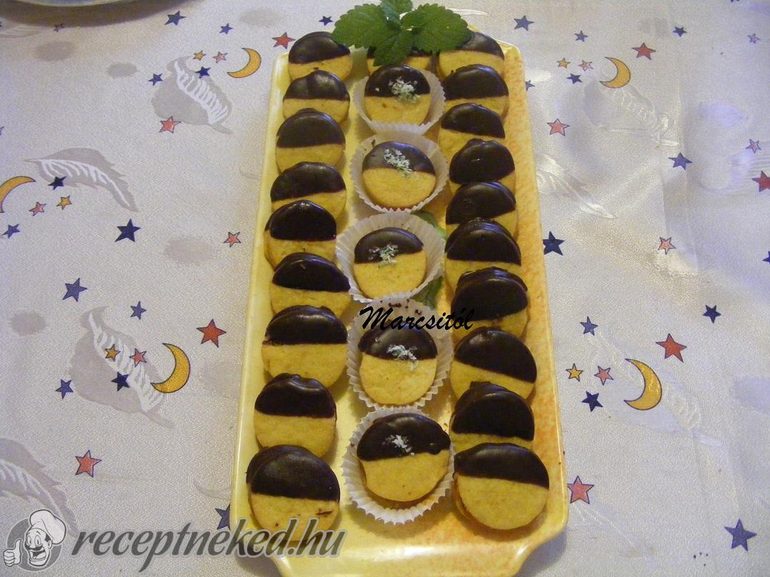 Vaníliás isler kép