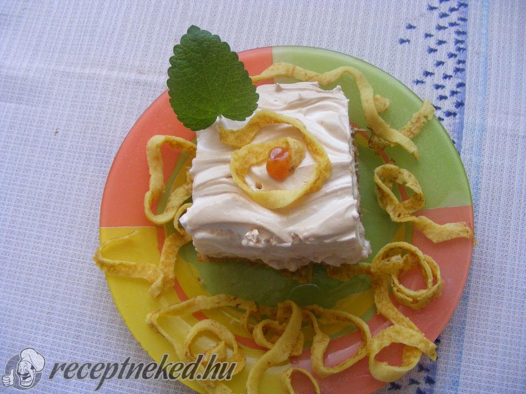 Habos palacsinta kép