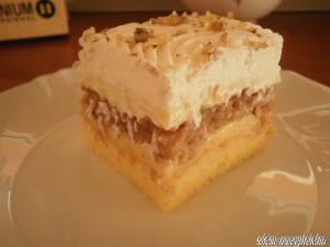 Máglyarakás szelet kép