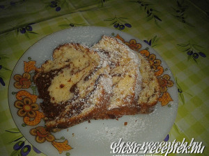 Joghurtos, citromos kuglóf