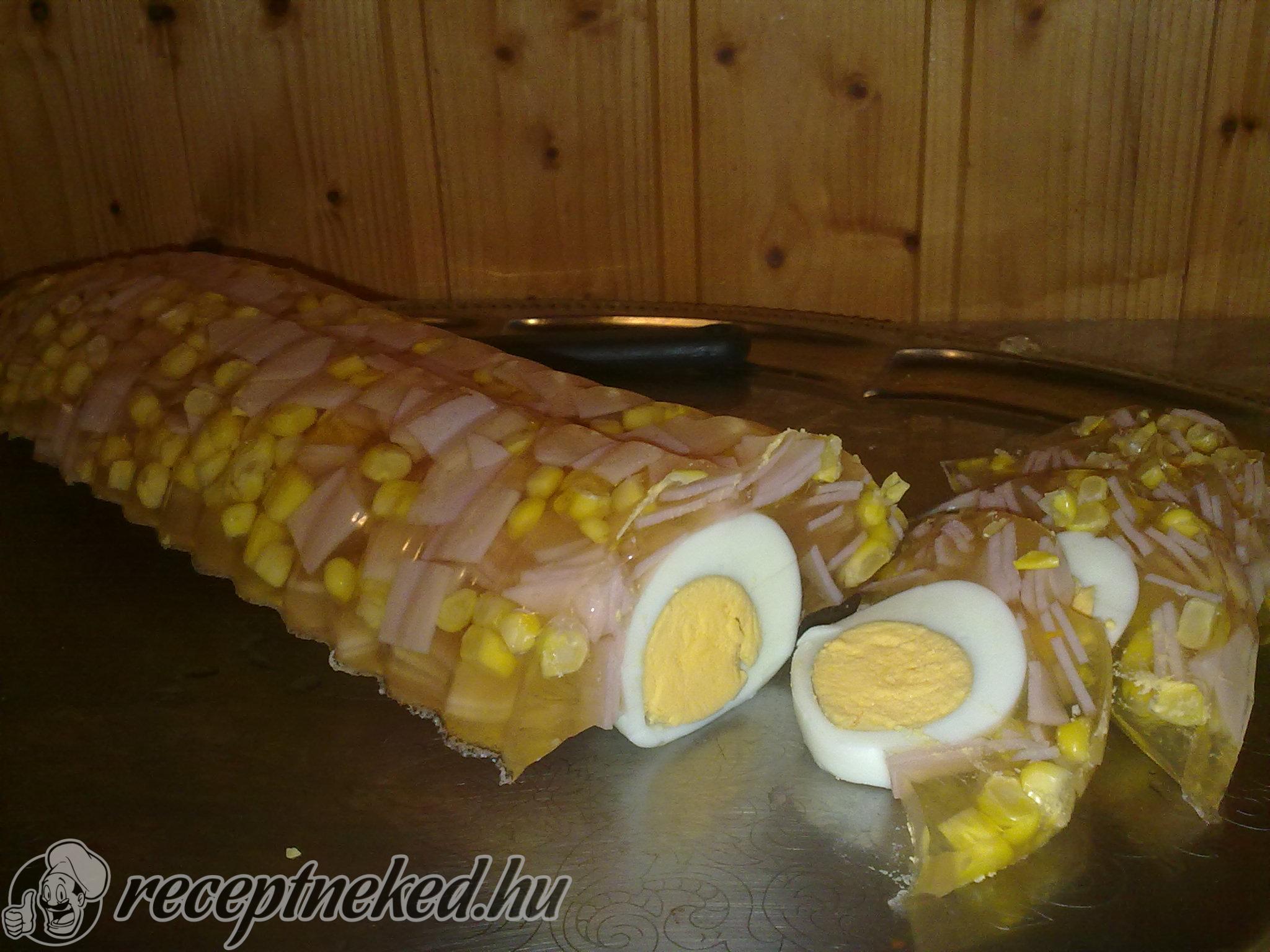 Aszpikos rolád kép