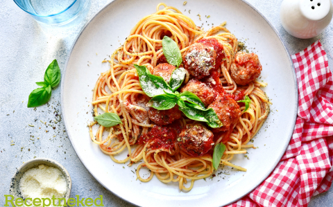 Polpetti recept fotóval Polpetti