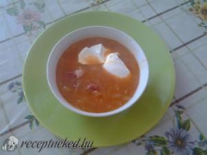 Savanyúkáposzta leves