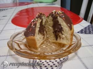 Csokis muffin