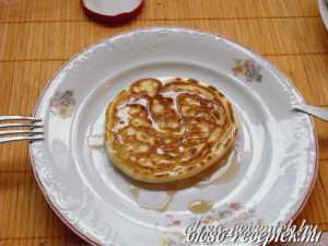 Amerikai palacsinta kép