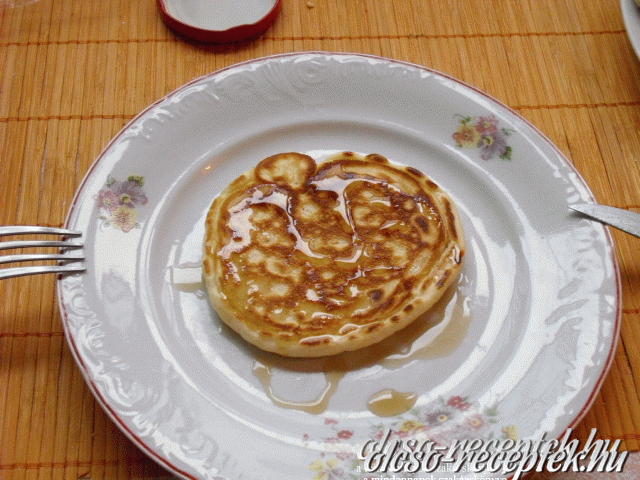 Amerikai palacsinta kép