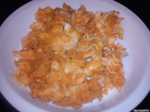 Krumplis tészta kép