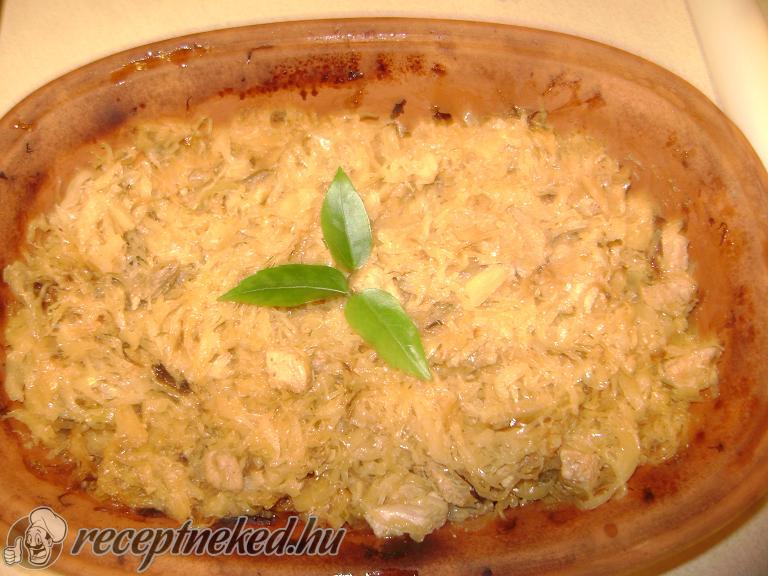 Toroskáposzta Zsuzsa módra