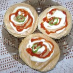 Francia pirítós kép