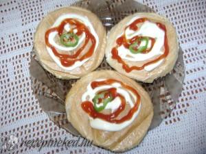 Francia pirítós kép