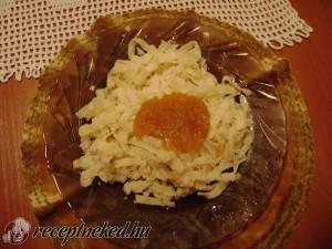 Grízes tészta kép