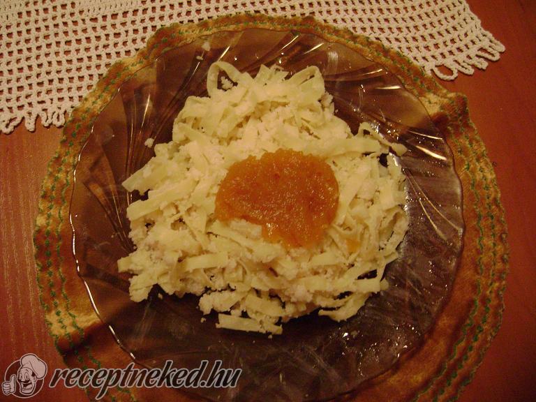 Grízes tészta kép