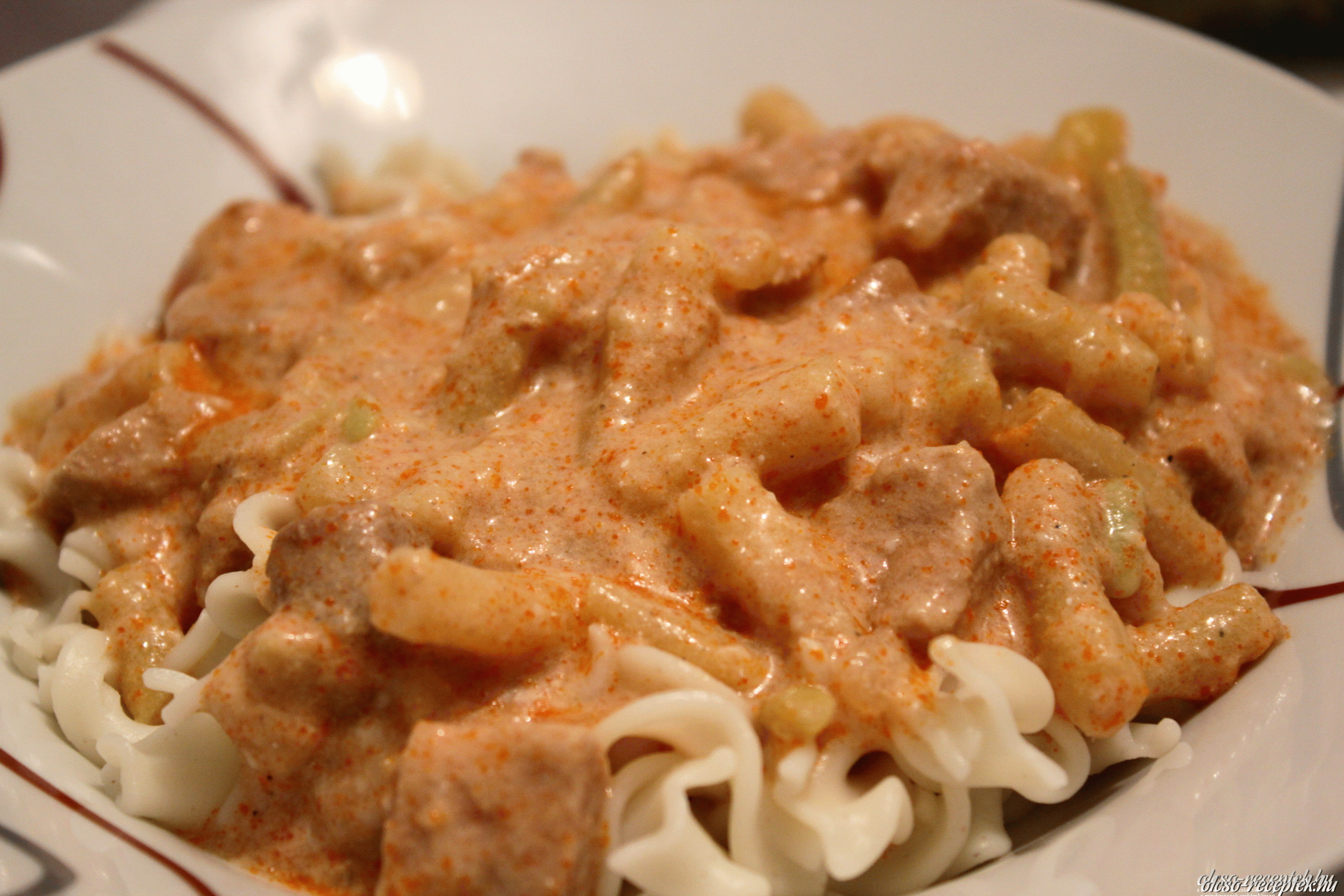 Temesvári sertésragu