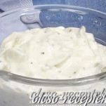 Tejfölös szósz kép