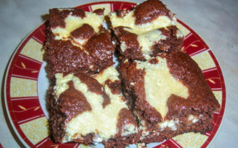 Boci szelet recept fotóval Boci szelet