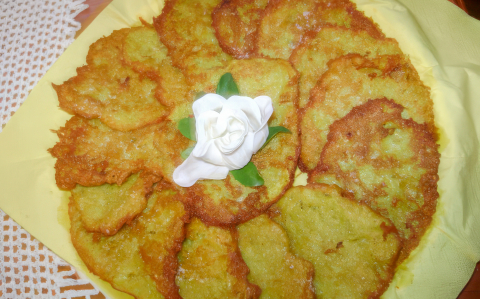 Lapcsánka recept fotóval Lapcsánka