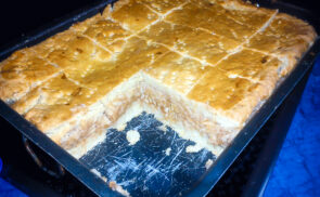 Almás pite