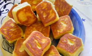 Kőttes burgonyás pogácsa recept fotóval Kőttes burgonyás pogácsa