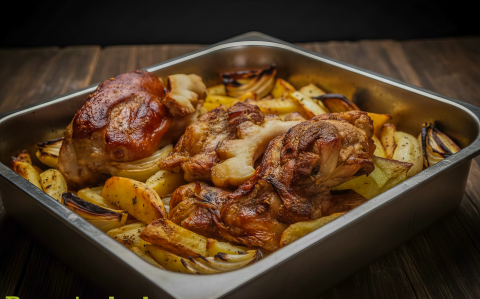 Csülök “Pékné” módra