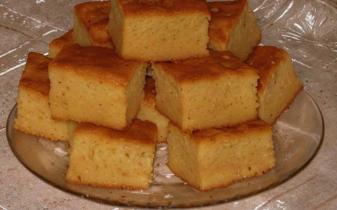 Bögrés almás recept fotóval Bögrés almás