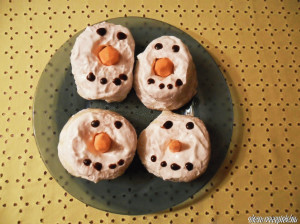 Hóemberes fánk kép