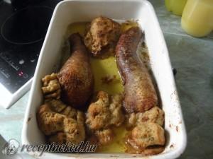 Libanyak töltve kép