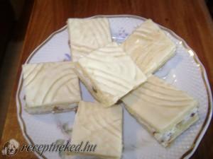 A nagyi túrós sütije kép