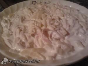 Színes habkarikák kép