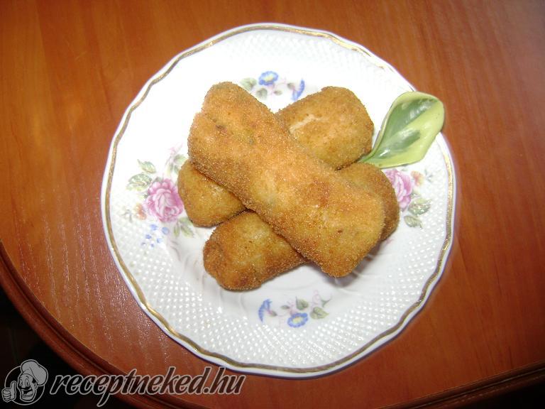 Húsos palacsinta kép