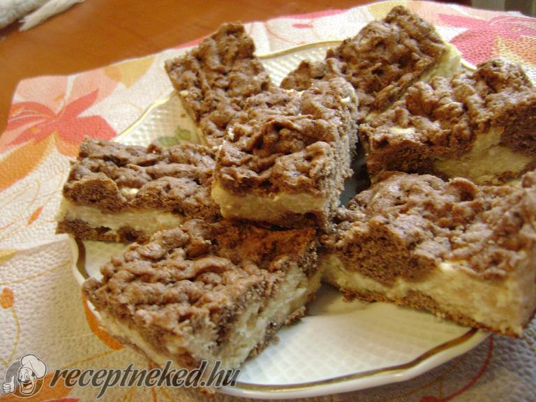 reszelt túrós kép