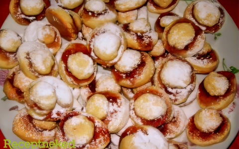 Papagájszem recept fotóval Papagájszem