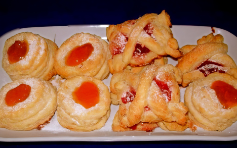Hájas sütemény recept fotóval Hájas sütemény