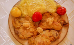 Pácolt tarja recept fotóval Pácolt tarja