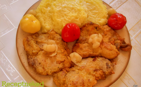 Pácolt tarja recept fotóval Pácolt tarja