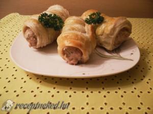 Sonkahabos tekercs kép