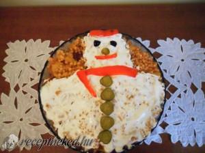 Hóemberes pásztortarhonya kép