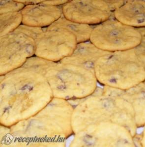 Piper csokoládés sütije