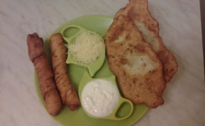 Magvas lángos