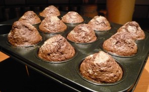 Bögrés muffin