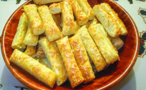 A tökéletes sajtos rúd