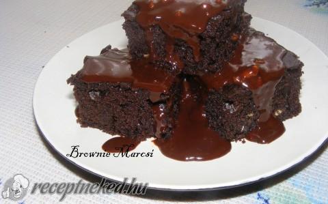 Csokis Brownie