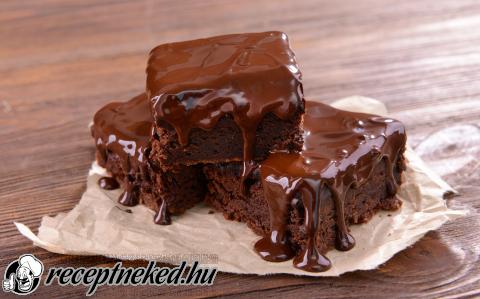 Brownie Amerikából