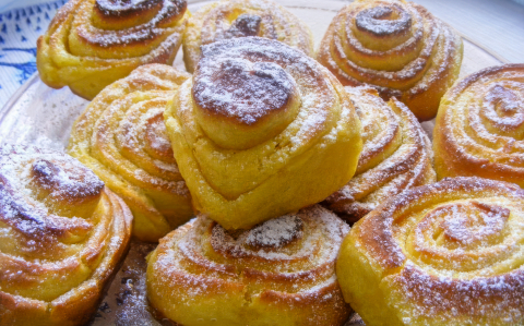 Csiga rétes recept fotóval Csiga rétes
