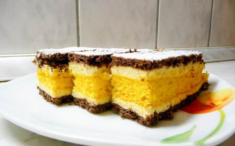 Cseszkó vagy vendégváró szelet