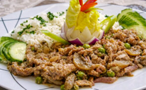 Csiki sertéstokány