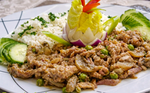 Csiki sertéstokány